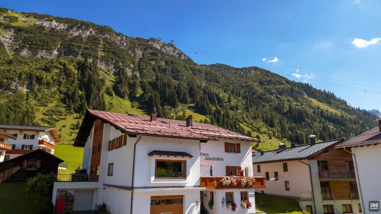 Bed & Breakfast Haus Schrofenstein Lech
